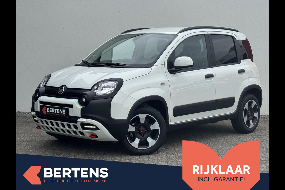 Fiat Panda 1.0 Hybrid Cross | Apple carplay | Climate control | Prijs is rijklaar!