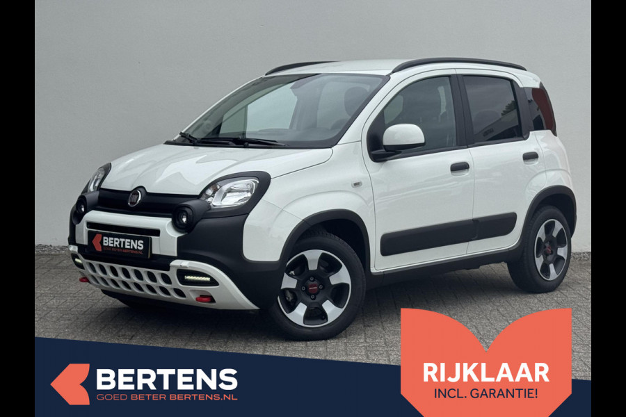 Fiat Panda 1.0 Hybrid Cross | Apple carplay | Climate control | Prijs is rijklaar!