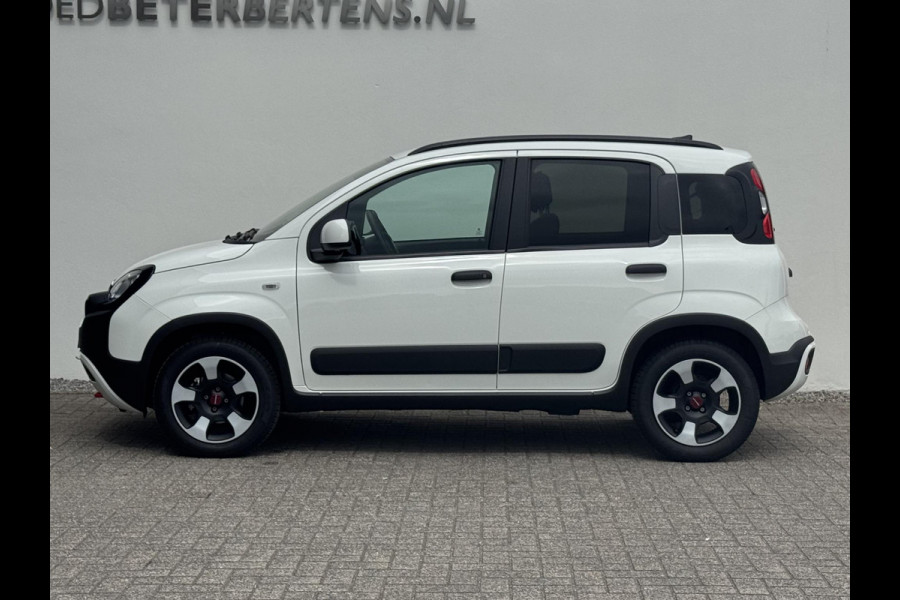 Fiat Panda 1.0 Hybrid Cross | Apple carplay | Climate control | Prijs is rijklaar!