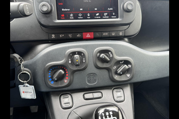 Fiat Panda 1.0 Hybrid Cross | Apple carplay | Climate control | Prijs is rijklaar!