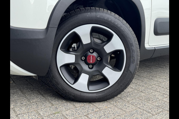 Fiat Panda 1.0 Hybrid Cross | Apple carplay | Climate control | Prijs is rijklaar!