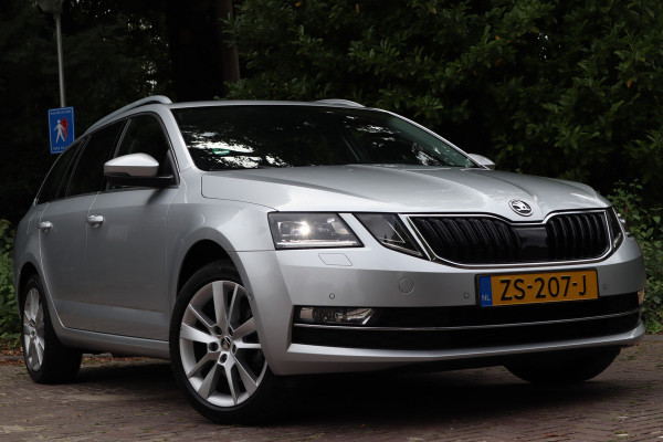 Škoda Octavia Combi 1.5 TSI Greentech Style Business | Carplay | Stoelverwarming | Navi |