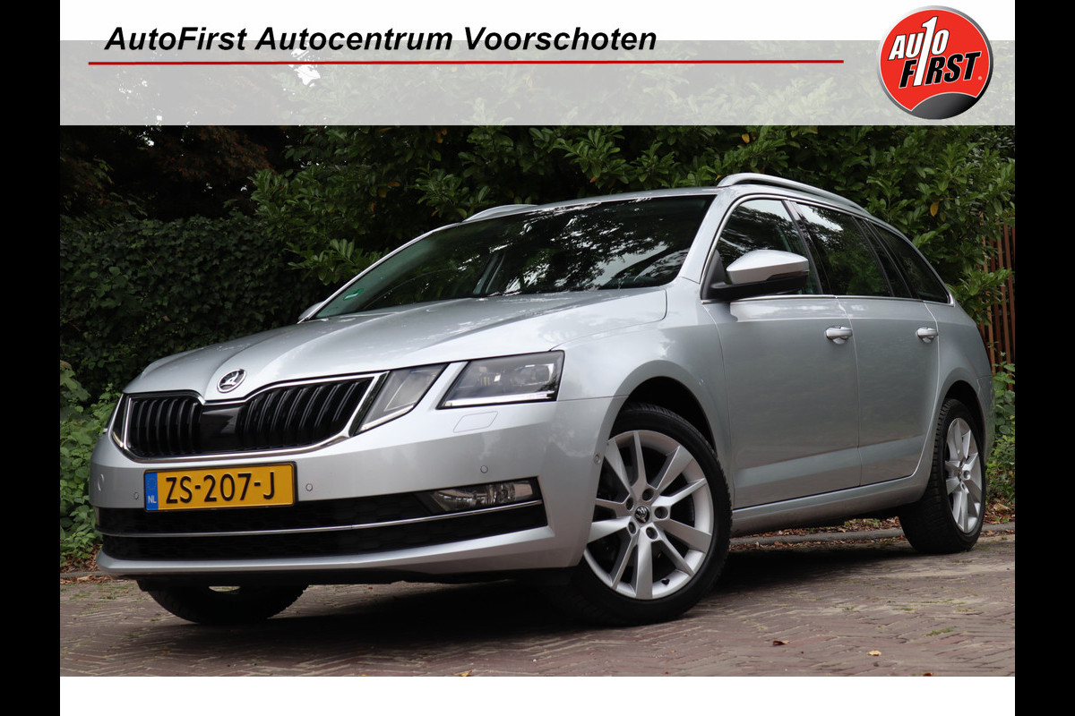 Škoda Octavia Combi 1.5 TSI Greentech Style Business | Carplay | Stoelverwarming | Navi |