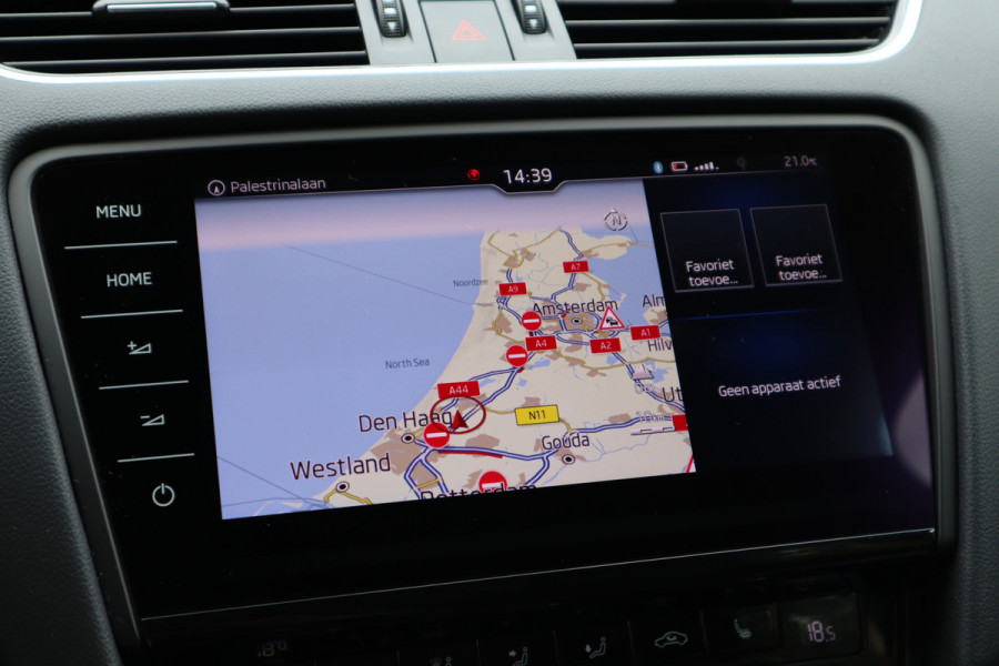 Škoda Octavia Combi 1.5 TSI Greentech Style Business | Carplay | Stoelverwarming | Navi |
