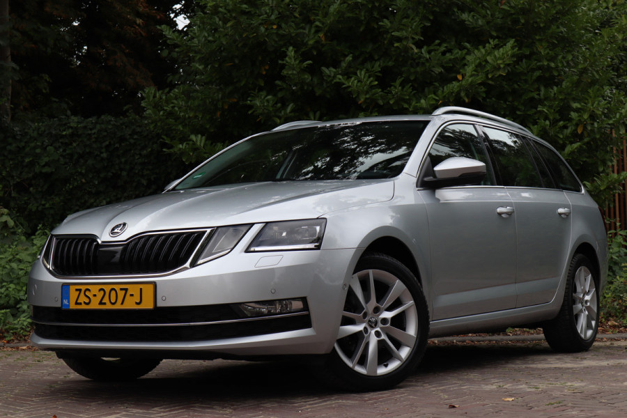 Škoda Octavia Combi 1.5 TSI Greentech Style Business | Carplay | Stoelverwarming | Navi |