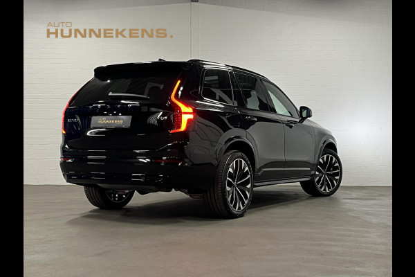Volvo XC90 2.0 T8 Plug-in hybrid AWD Ultra Dark *Facelift* | Luchtvering | Open dak | Adapt. Cruise control | 360 Camera | Head-up |