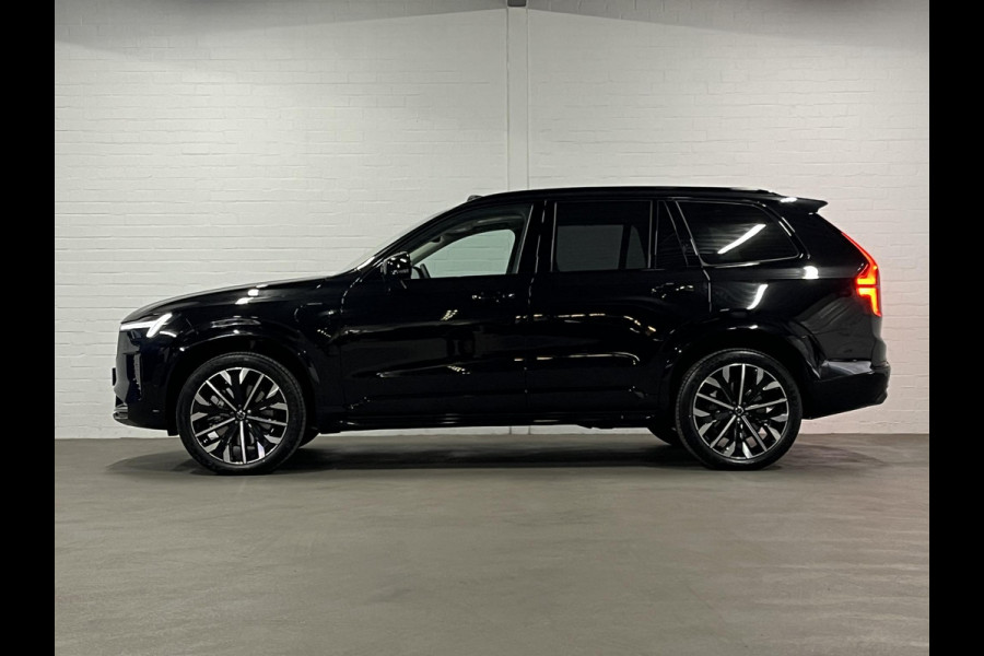Volvo XC90 2.0 T8 Plug-in hybrid AWD Ultra Dark *Facelift* | Luchtvering | Open dak | Adapt. Cruise control | 360 Camera | Head-up |
