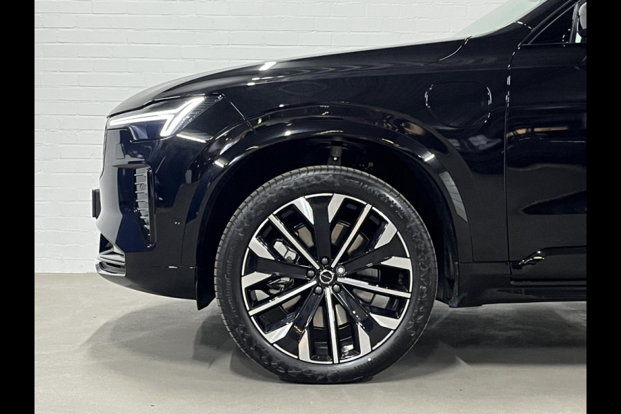Volvo XC90 2.0 T8 Plug-in hybrid AWD Ultra Dark *Facelift* | Luchtvering | Open dak | Adapt. Cruise control | 360 Camera | Head-up |