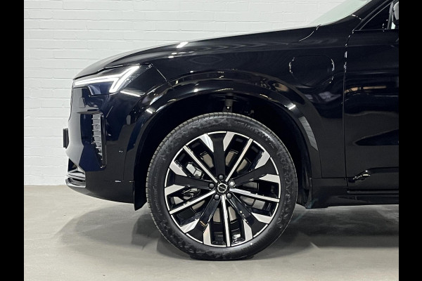 Volvo XC90 2.0 T8 Plug-in hybrid AWD Ultra Dark *Facelift* | Luchtvering | Open dak | Adapt. Cruise control | 360 Camera | Head-up |