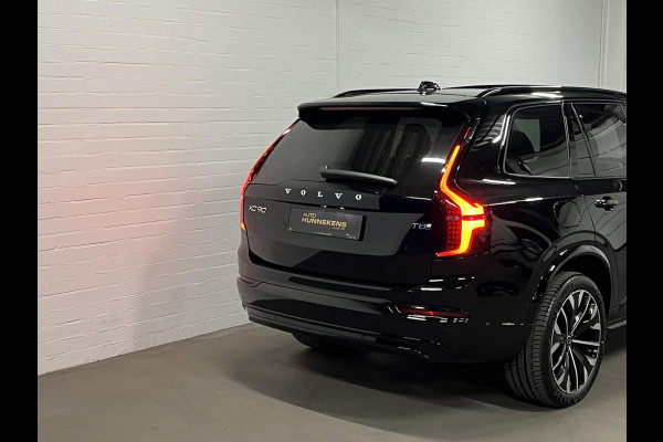 Volvo XC90 2.0 T8 Plug-in hybrid AWD Ultra Dark *Facelift* | Luchtvering | Open dak | Adapt. Cruise control | 360 Camera | Head-up |