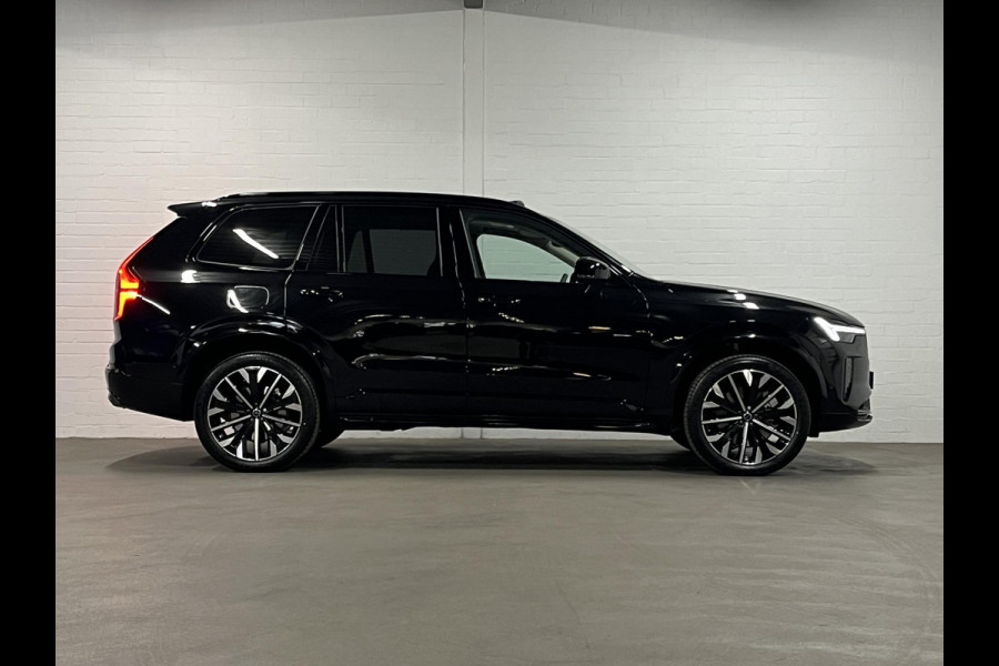Volvo XC90 2.0 T8 Plug-in hybrid AWD Ultra Dark *Facelift* | Luchtvering | Open dak | Adapt. Cruise control | 360 Camera | Head-up |