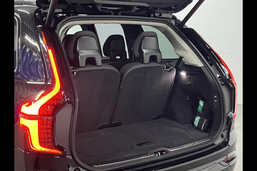 Volvo XC90 2.0 T8 Plug-in hybrid AWD Ultra Dark *Facelift* | Luchtvering | Open dak | Adapt. Cruise control | 360 Camera | Head-up |
