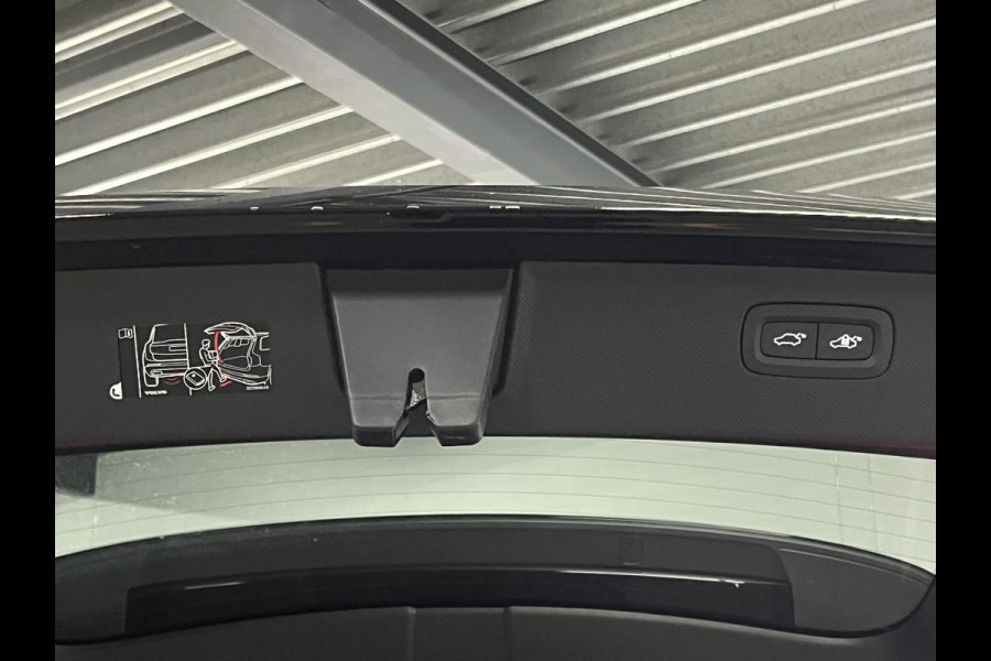 Volvo XC90 2.0 T8 Plug-in hybrid AWD Ultra Dark *Facelift* | Luchtvering | Open dak | Adapt. Cruise control | 360 Camera | Head-up |