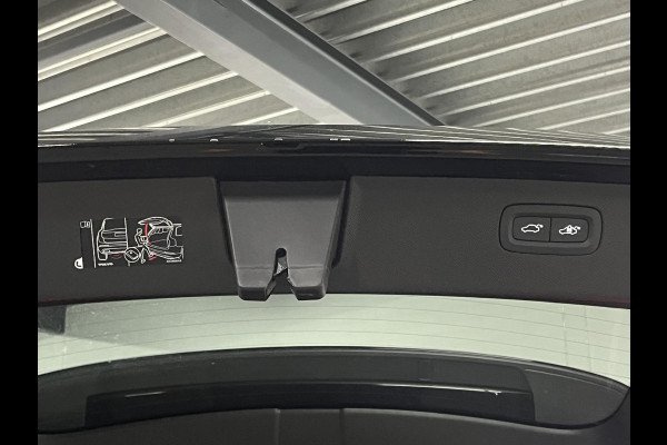 Volvo XC90 2.0 T8 Plug-in hybrid AWD Ultra Dark *Facelift* | Luchtvering | Open dak | Adapt. Cruise control | 360 Camera | Head-up |