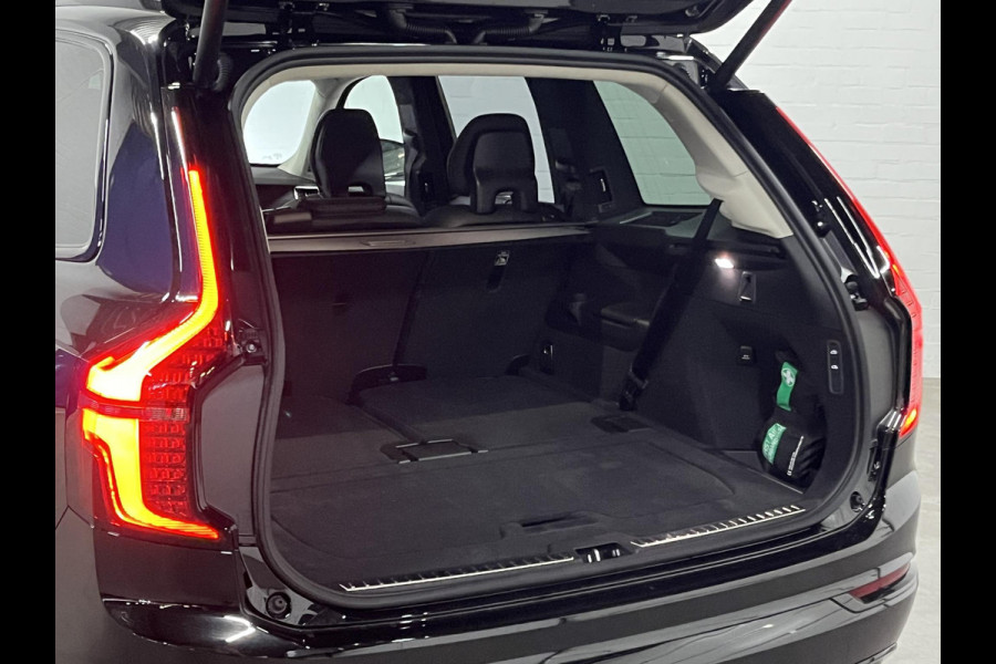 Volvo XC90 2.0 T8 Plug-in hybrid AWD Ultra Dark *Facelift* | Luchtvering | Open dak | Adapt. Cruise control | 360 Camera | Head-up |