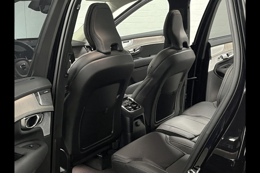 Volvo XC90 2.0 T8 Plug-in hybrid AWD Ultra Dark *Facelift* | Luchtvering | Open dak | Adapt. Cruise control | 360 Camera | Head-up |