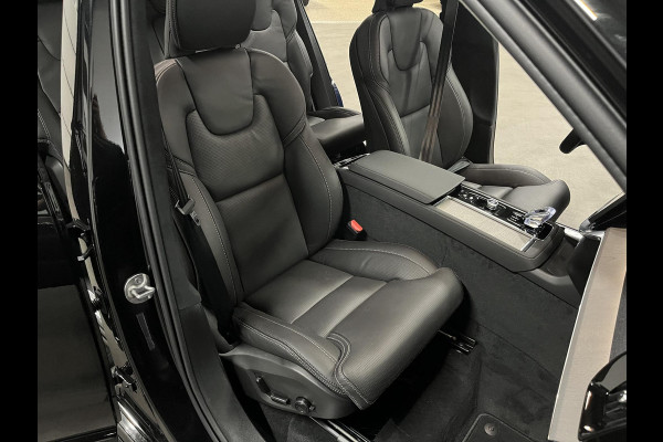 Volvo XC90 2.0 T8 Plug-in hybrid AWD Ultra Dark *Facelift* | Luchtvering | Open dak | Adapt. Cruise control | 360 Camera | Head-up |