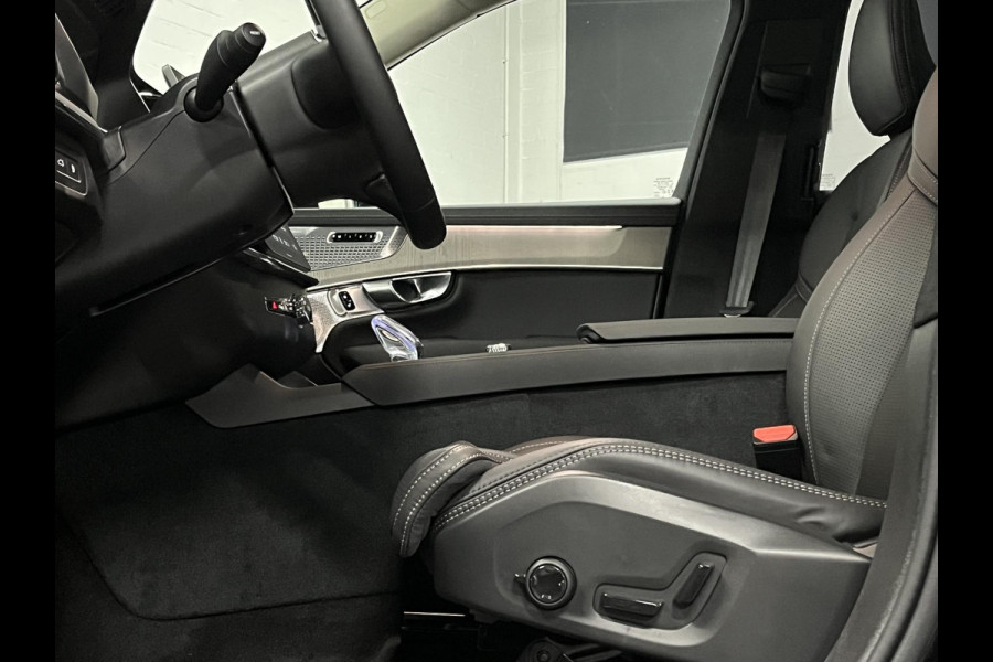Volvo XC90 2.0 T8 Plug-in hybrid AWD Ultra Dark *Facelift* | Luchtvering | Open dak | Adapt. Cruise control | 360 Camera | Head-up |