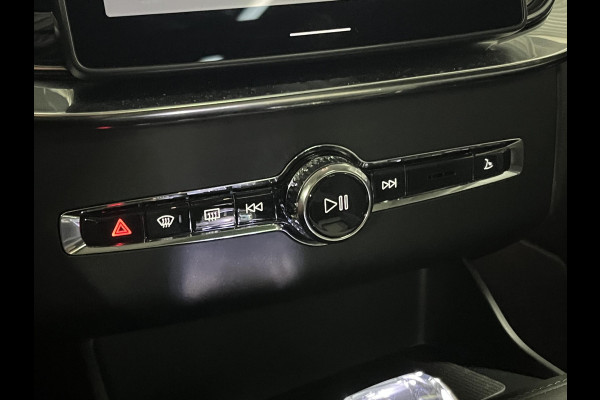 Volvo XC90 2.0 T8 Plug-in hybrid AWD Ultra Dark *Facelift* | Luchtvering | Open dak | Adapt. Cruise control | 360 Camera | Head-up |