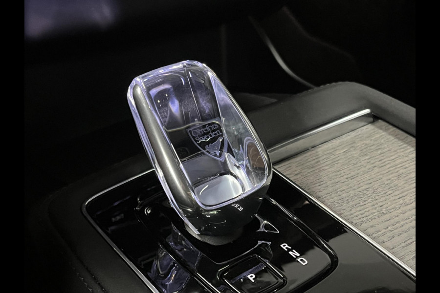 Volvo XC90 2.0 T8 Plug-in hybrid AWD Ultra Dark *Facelift* | Luchtvering | Open dak | Adapt. Cruise control | 360 Camera | Head-up |