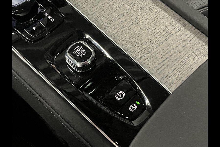 Volvo XC90 2.0 T8 Plug-in hybrid AWD Ultra Dark *Facelift* | Luchtvering | Open dak | Adapt. Cruise control | 360 Camera | Head-up |