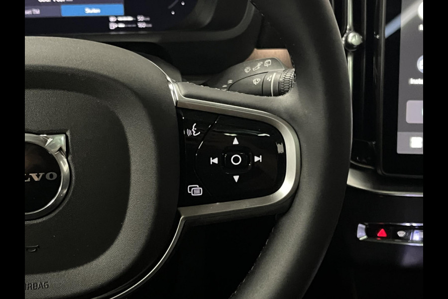 Volvo XC90 2.0 T8 Plug-in hybrid AWD Ultra Dark *Facelift* | Luchtvering | Open dak | Adapt. Cruise control | 360 Camera | Head-up |