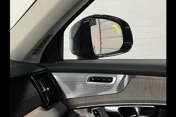 Volvo XC90 2.0 T8 Plug-in hybrid AWD Ultra Dark *Facelift* | Luchtvering | Open dak | Adapt. Cruise control | 360 Camera | Head-up |