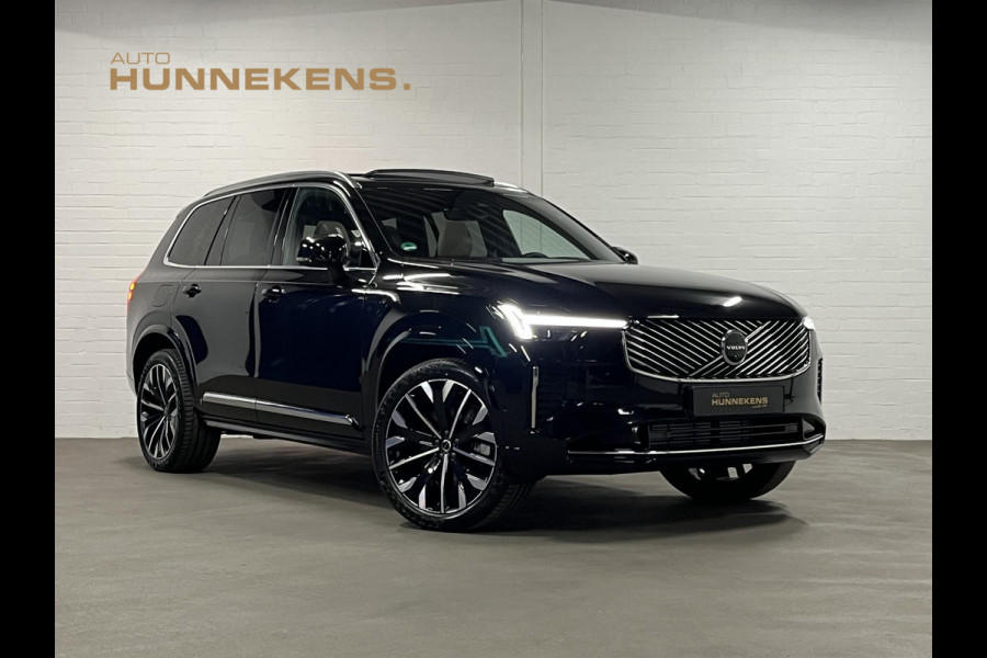 Volvo XC90 2.0 T8 Hybrid Ultra Bright *Facelift* | Luchtvering | Open dak | Adapt. Cruise | Harman & Kardon | Google |