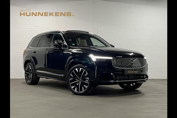 Volvo XC90 2.0 T8 Hybrid Ultra Bright *Facelift* | Luchtvering | Open dak | Adapt. Cruise | Harman & Kardon | Google |