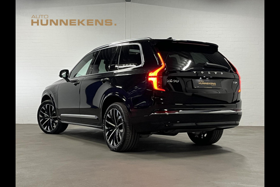 Volvo XC90 2.0 T8 Hybrid Ultra Bright *Facelift* | Luchtvering | Open dak | Adapt. Cruise | Harman & Kardon | Google |