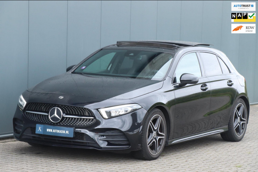 Mercedes-Benz A-Klasse A200 - Night Pakket - AMG - PANO - VOL!