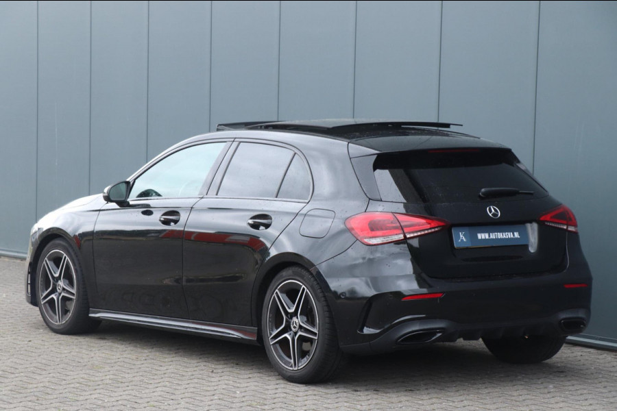 Mercedes-Benz A-Klasse A200 - Night Pakket - AMG - PANO - VOL!