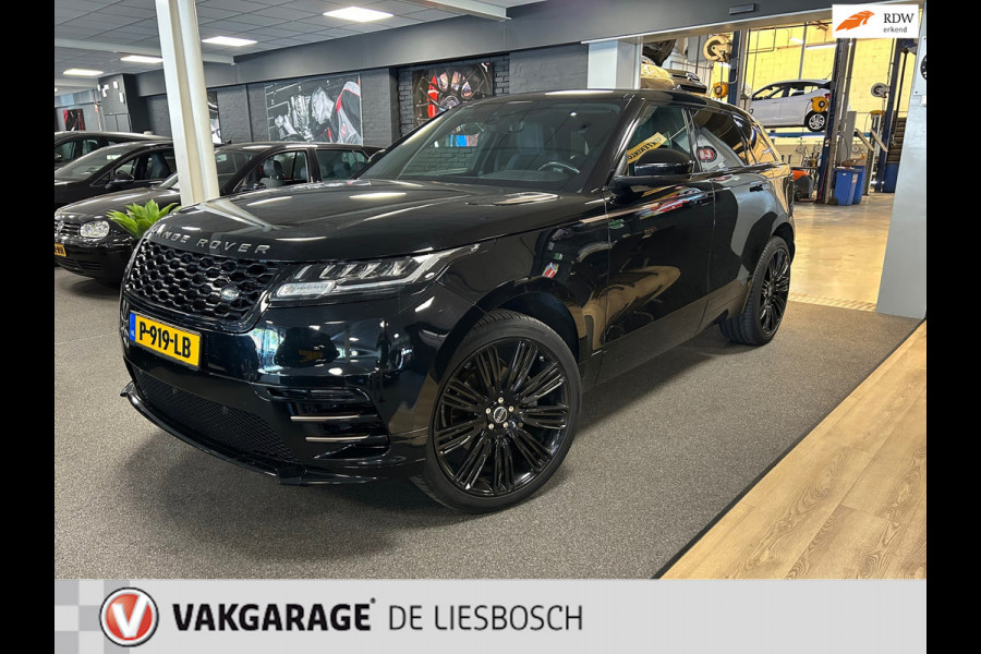 Land Rover Range Rover Velar 2.0 I4 Turbo AWD S R-dynamic