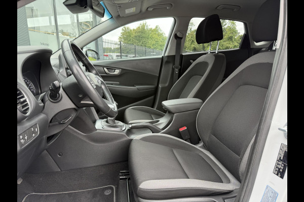 Hyundai Kona 1.0T Premium 1e Eigenaar,Navi,Camera,Trekhaak,6 Bak,120pk,Keyless,Head-up Display,Apk tot 10-2026