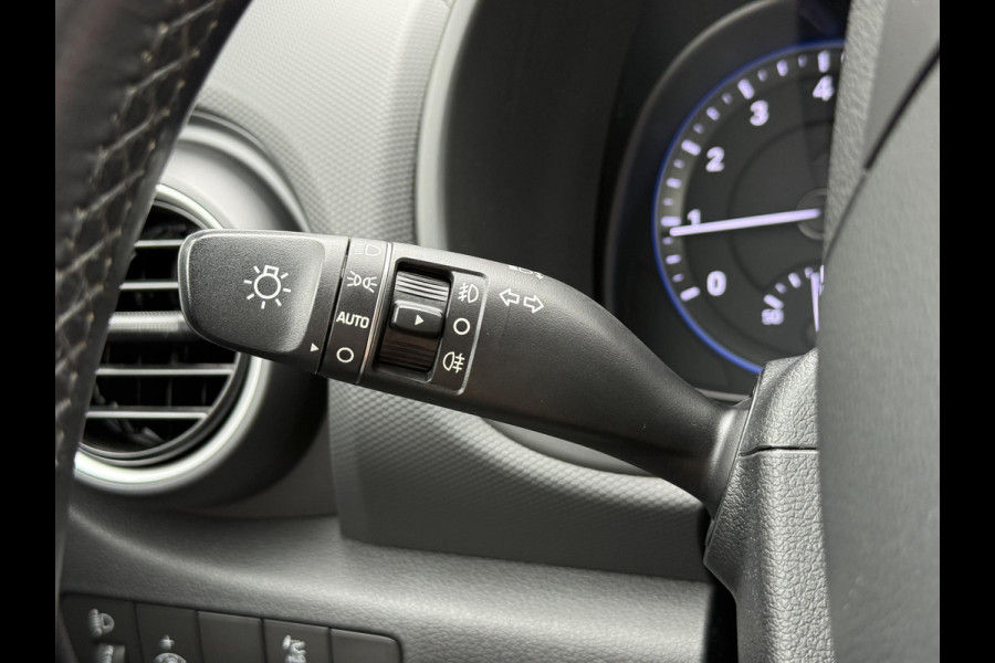 Hyundai Kona 1.0T Premium 1e Eigenaar,Navi,Camera,Trekhaak,6 Bak,120pk,Keyless,Head-up Display,Apk tot 10-2026