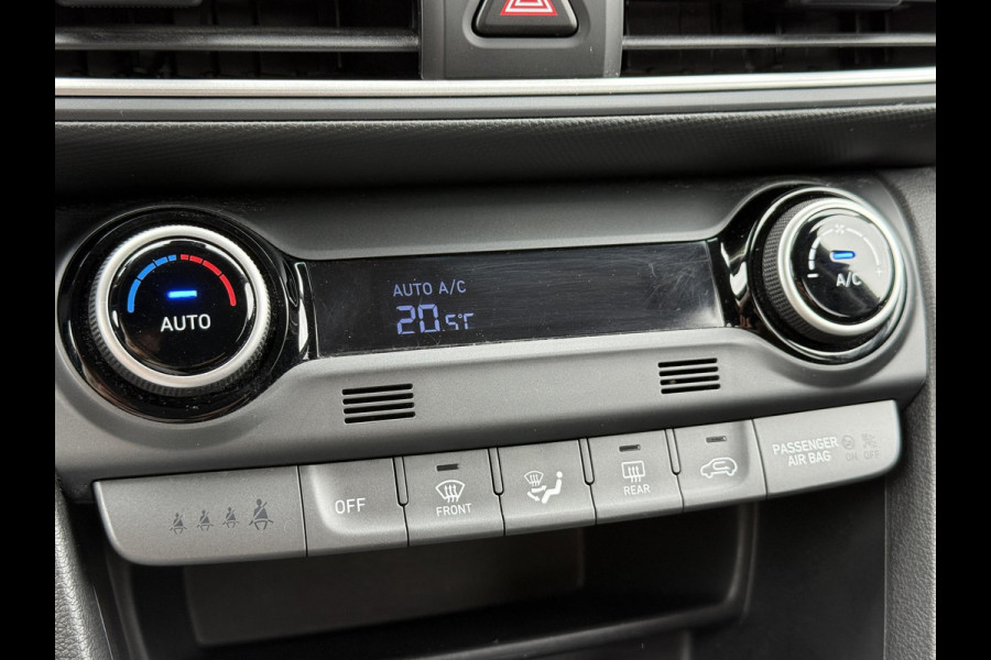 Hyundai Kona 1.0T Premium 1e Eigenaar,Navi,Camera,Trekhaak,6 Bak,120pk,Keyless,Head-up Display,Apk tot 10-2026