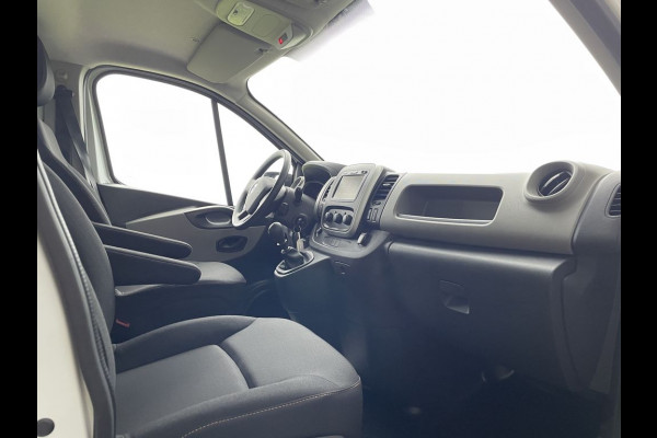 Renault Trafic 1.6 dCi 126pk E6 Comfort BPM Vrij! Lease €220 /m, Airco, Navi, Trekhaak, PDC, Volledig onderhoudshistorie aanwezig