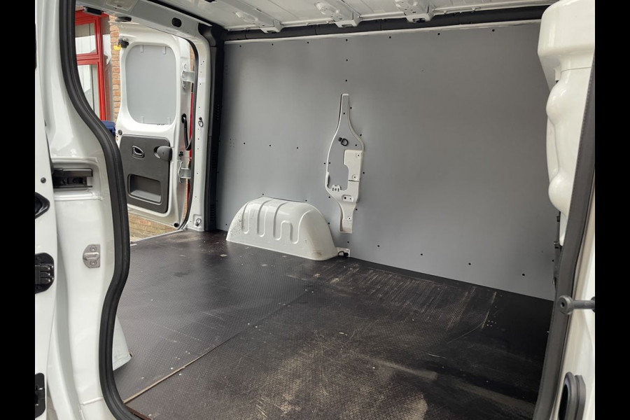 Renault Trafic 1.6 dCi 126pk E6 Comfort BPM Vrij! Lease €220 /m, Airco, Navi, Trekhaak, PDC, Volledig onderhoudshistorie aanwezig