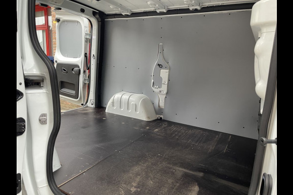 Renault Trafic 1.6 dCi 126pk E6 Comfort BPM Vrij! Lease €220 /m, Airco, Navi, Trekhaak, PDC, Volledig onderhoudshistorie aanwezig
