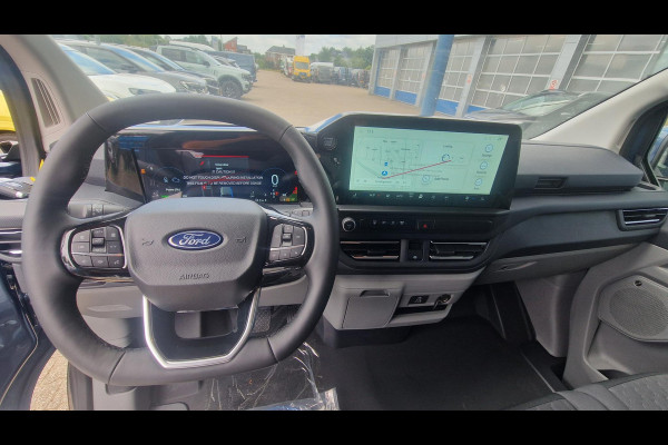 Ford Transit Custom 320 2.5 PHEV L2H1 Limited 233pk | Driver Assistance pack Premium | Wegklapbare Trekhaak | Verwarmd Stuurwiel | 17 inch Licht metalen Velgen | B&O Speakers