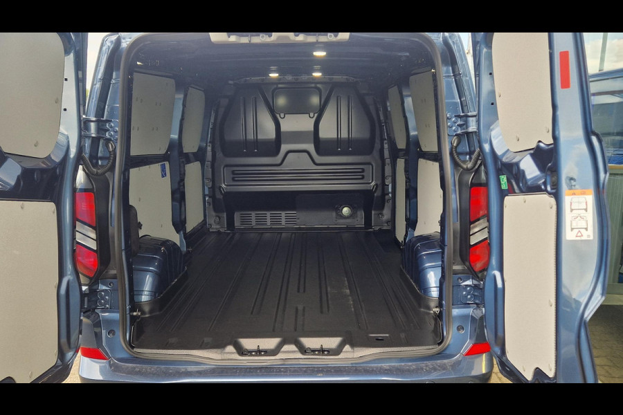 Ford Transit Custom 320 2.5 PHEV L2H1 Limited 233pk | Driver Assistance pack Premium | Wegklapbare Trekhaak | Verwarmd Stuurwiel | 17 inch Licht metalen Velgen | B&O Speakers