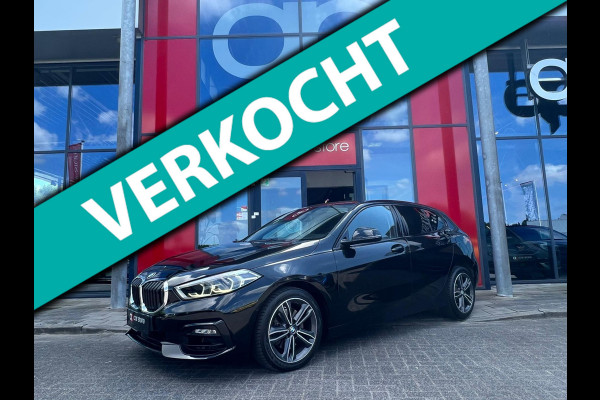 BMW 1-serie 118i Edition Sport