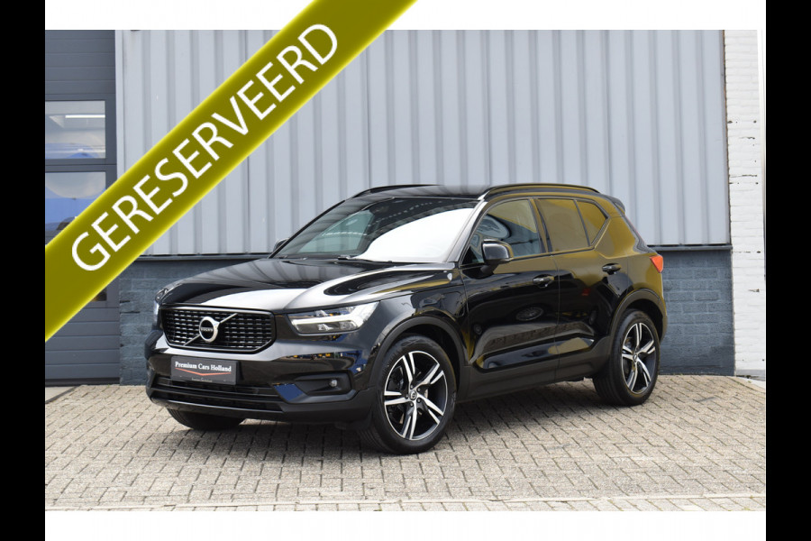 Volvo XC40 1.5 T5 Recharge R-Design 262 Pk Leder Navi Camera ACC 19 Inch