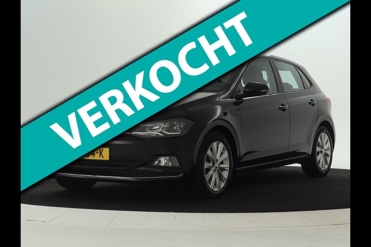 Volkswagen Polo 1.0 TSI Highline NAVI | CarPlay | Clima