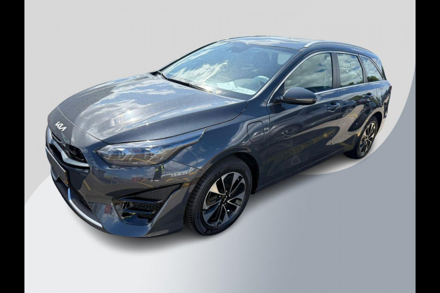 Kia Ceed Sportswagon 1.6 GDI PHEV DynamicLine 140pk Automaat | Stoelverwarming | Camera | Navigatie | Climate control
