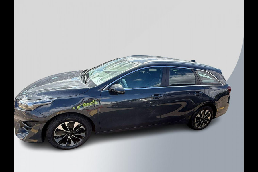 Kia Ceed Sportswagon 1.6 GDI PHEV DynamicLine 140pk Automaat | Stoelverwarming | Camera | Navigatie | Climate control
