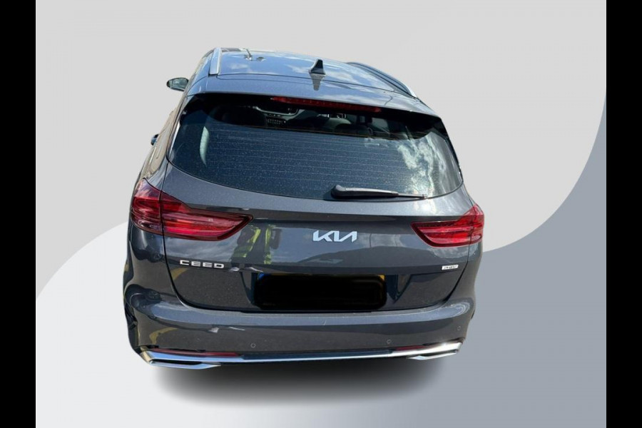 Kia Ceed Sportswagon 1.6 GDI PHEV DynamicLine 140pk Automaat | Stoelverwarming | Camera | Navigatie | Climate control