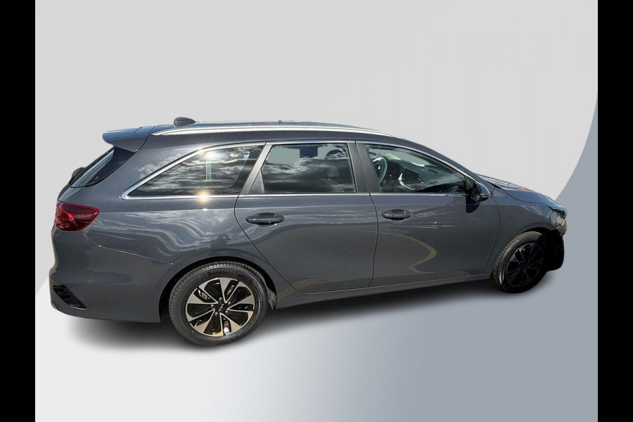 Kia Ceed Sportswagon 1.6 GDI PHEV DynamicLine 140pk Automaat | Stoelverwarming | Camera | Navigatie | Climate control