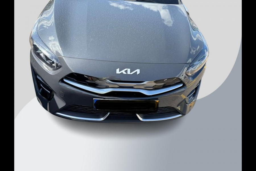 Kia Ceed Sportswagon 1.6 GDI PHEV DynamicLine 140pk Automaat | Stoelverwarming | Camera | Navigatie | Climate control