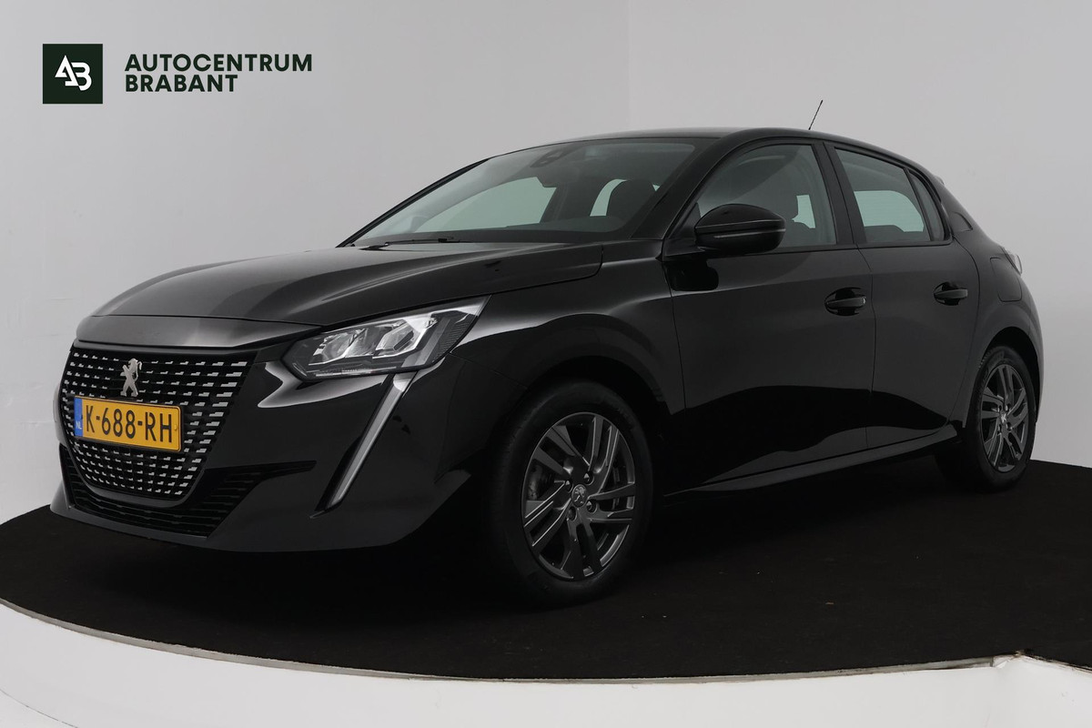 Peugeot 208 1.2 PureTech Blue Lease Active (CRUISE CONTROL, NAVIGATIE, PARKEERSENSOREN, BLUETOOTH, NL-AUTO) Peugeot 208 1.2 PureTech Blue Lease Active (CRUISE CONTROL, NAVIGATIE, PARKEERSENSOREN, BLUETOOTH, NL-AUTO)